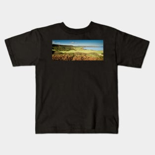 Robin Hoods Bay Kids T-Shirt